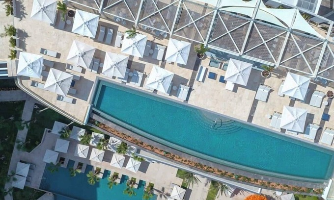 Cabo San Lucas Complejo | 1 bedroom suite at Garza Blanca Cabo