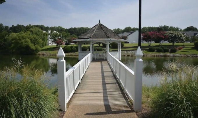 Berkeley Complejo | 1 Bedroom Suite @ The Historic Powhatan Resort