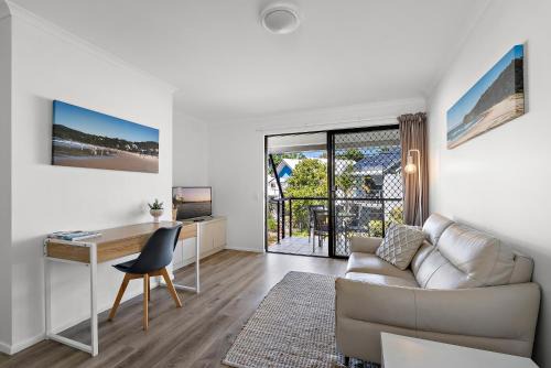 Noosaville Apartamento | 1 Bedroom Unit in 4 Star Tropical Resort in Noosaville