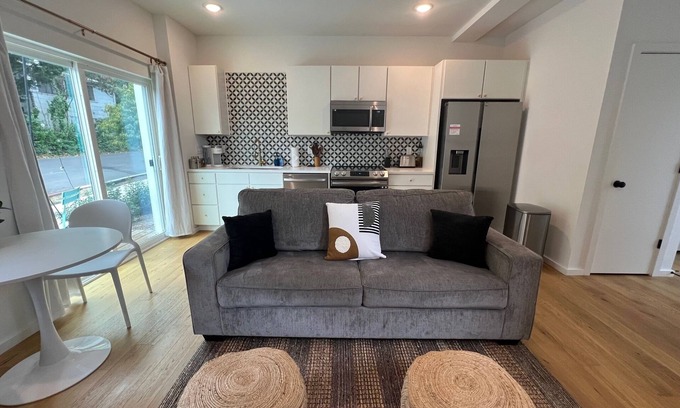 Chattanooga Casa | 1-bedroom vacation home just 10 minutes from Lookout Mountain Incline Railway