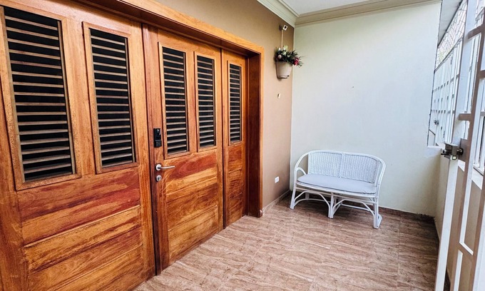 El Callejon Villa | 1-bedroom villa in Las Terrenas with AC, WiFi and just 5mins from the BEACH!!