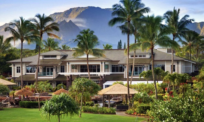 Kaiulani Apartamento | 1 Bedroom Villa - Westin Princeville Ocean Resort Villas
