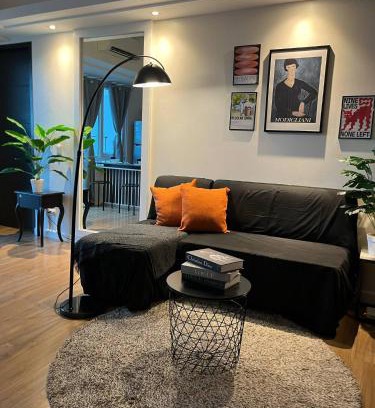 Poblacion District Hotel | 1 Bedroom with Balcony in Abreeza Mall
