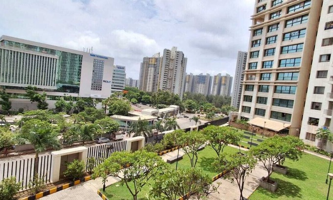 Hinjawadi Apartamento | 1 BHK Entre Apart Blue Ridge