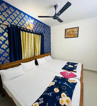 North Nada Apartamento | 1 BHK flat at Guruvayur - Sooryamadhavam Apartments-only for pilgrims