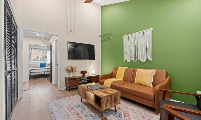 Atlantic Beach Apartamento | 1 Block from AB Town Center: The Coquina House 4