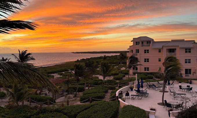 The Bight Condominio | Recientemente Renovado 1Br / 1Ba Oceanview Condo En Northwest Point