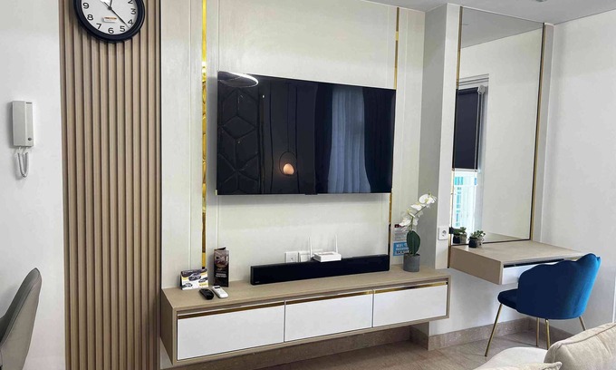 Kesawan Apartamento | 1 BR Apartment Signature Sky View Podomoro City Deli Medan - STUDIO ROOM