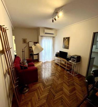 Barrio Abasto Apartamento | 1 BR *Balvanera* Finochietto/Fac UP - Med - Econ
