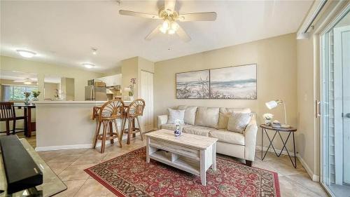 Central Sarasota Apartamento | 1 BR Bayou Breeze Sarasota Condo