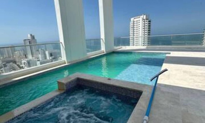 Bocagrande Apartamento | 1 Br Bright & Cozy loft in Cartagena