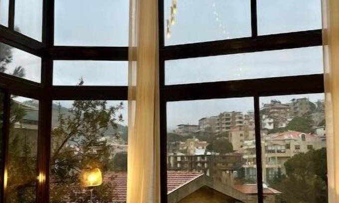 Beirut Apartamento | 1-BR Broumana Refuge - 24/7 Power
