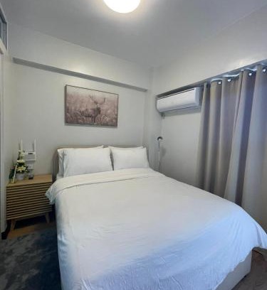 Davao Apartamento | 1 BR Condo with balcony in Verdon Parc Trevans Building