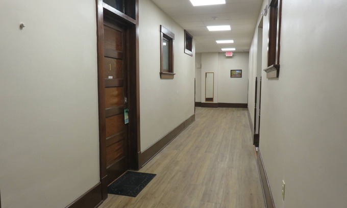 New Bethlehem Apartamento | 1 BR, full sofa bed, kitchen at Redbank Valley Trail midpoint, New Bethlehem