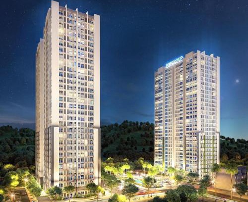 Bo Trach Apartamento | 1 BR hướng biển, vịnh Hạ Long, Việt Nam