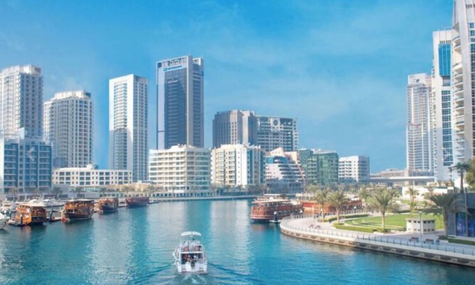 Dubai Marina Apartamento | 1 BR in Marina