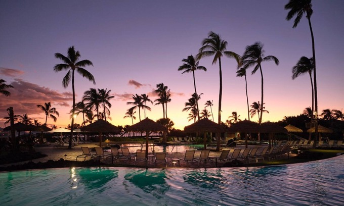 Waikoloa Complejo | 1 BR Island View at Waikoloa Ocean Club 12/24-/1/1