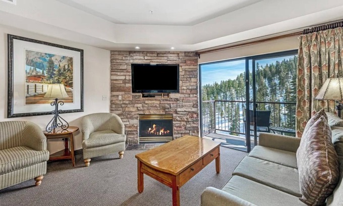 Tahoe Village Complejo | 1 BR-Ski in/out, Ridge Tahoe IHG vacation resort