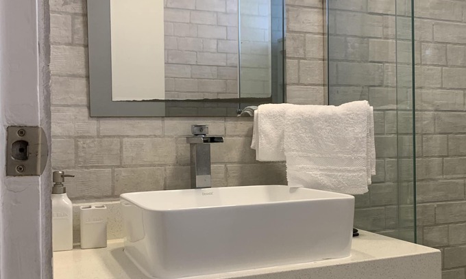 Surquillo Apartamento | 1 BR Studio close to Downtown Miraflores in Surquillo-Barrio Medico