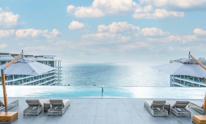 Punta Sam Complejo | 1 BR Suite in Garza Blanca Resort Punta Sam, Beachfront, 2 BR also available