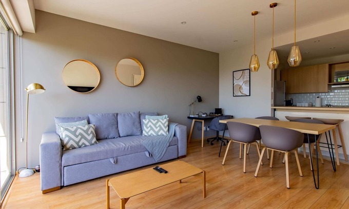 El Yaqui Condominio | 1 BR Superior Apartment