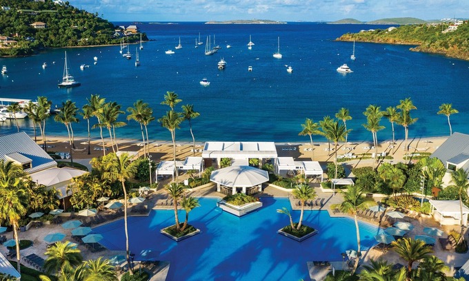 Hart Bay Condominio | 1 BR Townhouse (Virgin Grand), Westin St. John Resort & Villas