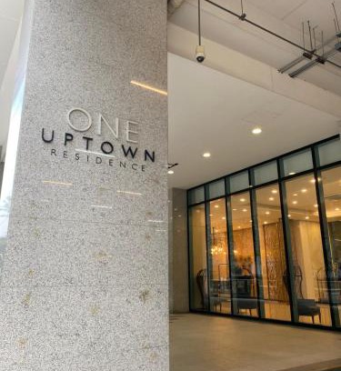 Bonifacio Global City Apartamento | 1 BR Uptown BGC across Uptown Mall