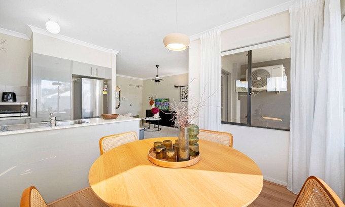Beckenham Apartamento | 1 BRD Near Everything in Beckenham