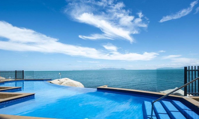 Nelly Bay Apartamento | 1 Bright Point Apartment 4202