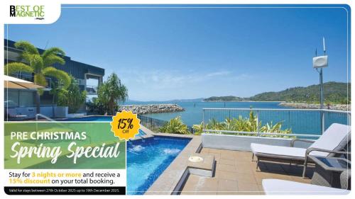 Nelly Bay Apartamento | 1 Bright Point Apartment 2303