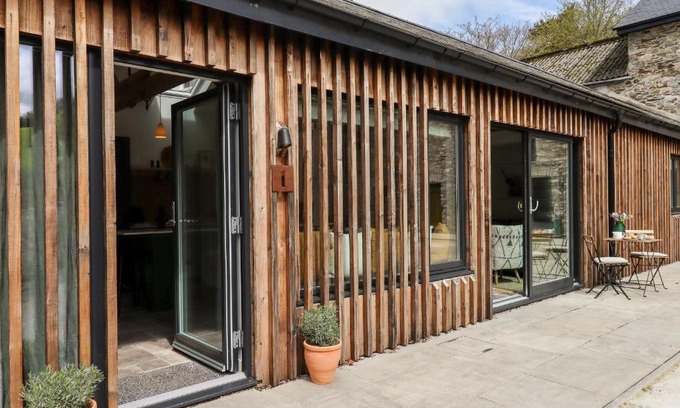 Buckfastleigh Casa | 1 Caddaford Barns