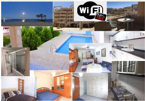Garrucha Apartamento | 1 Calle del Mar Apartamento