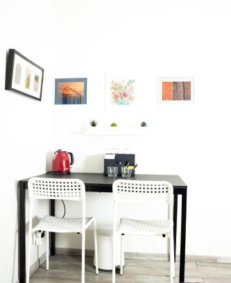 Trevignin Apartamento | 1 chambre 14 m2 + SDB + cuisine + Terrasse en jardin pour 2 voyageurs
