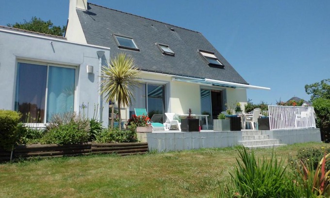 Quimperle Cama Y Desayuno | 1 chambre d'hôte entre terre et mer