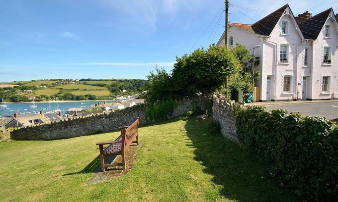 Salcombe Cabaña | 1 Charborough House