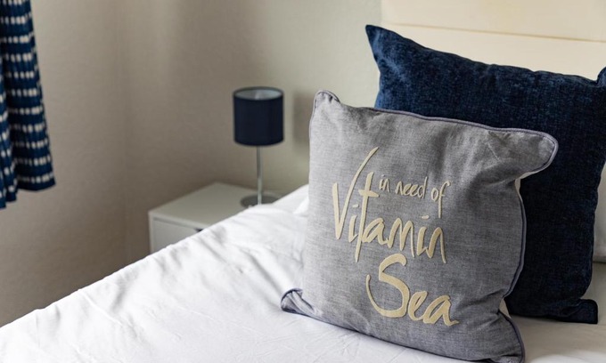 Newquay Apartamento | 1 Chatsworth Riverscape Apartments - Riverview apartment in great location with free parking overlooking the Gannel just a short walk from Newquays incredible beaches and local amenities