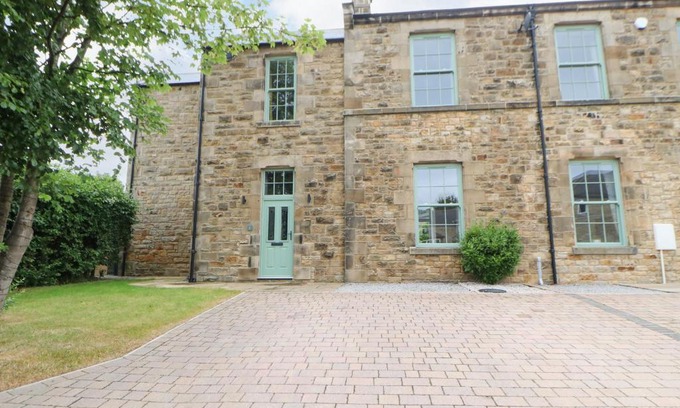 Barnard Castle Casa | 1 Claire House Way