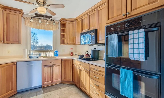 Franklin Casa | 1 Country House Game Room BBQ Near Nashville TA