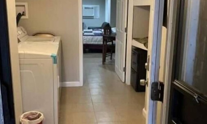 Petworth Apartamento | 1 Delightful NW DC Studio Apt with Private Parking