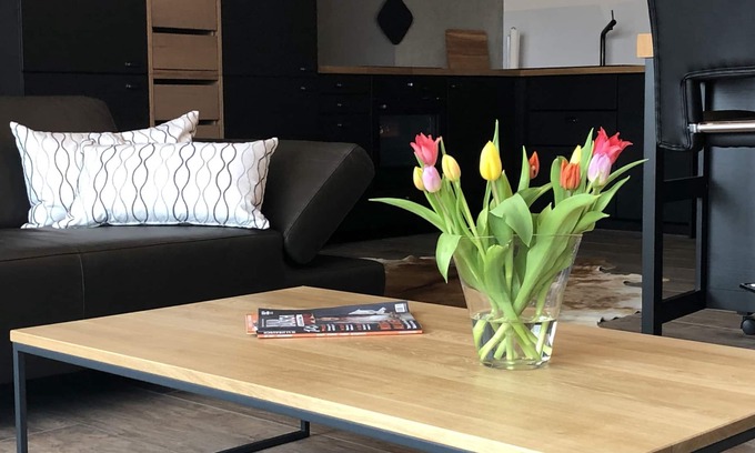 Rosenfeld Apartamento | -1-Die Eins, 70sqm, terrace, 2 bedrooms, max. 4 people