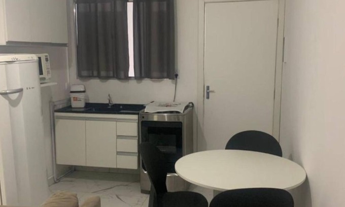Sitio Barrocada Apartamento | 1 Dormitórios/ Apartamento no Tremembé