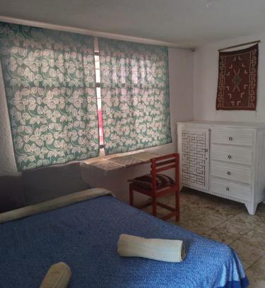 Barrio de La Merced Casa | 1 Double Bed Room Private Bathroom Centro Historico 300Mb
