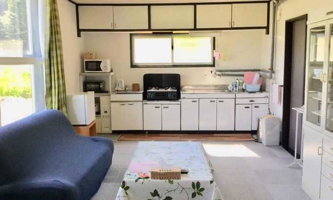 Wakkanai Casa | 1 Farm Inn YUYU SelfCatering Cottage / Wakkanai Hokkaidō