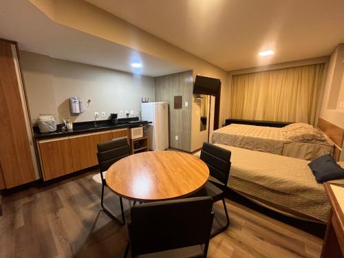 Caminho das Arvores Apartamento | 1 - Flat a 300m do Shopping Salvador com garagem