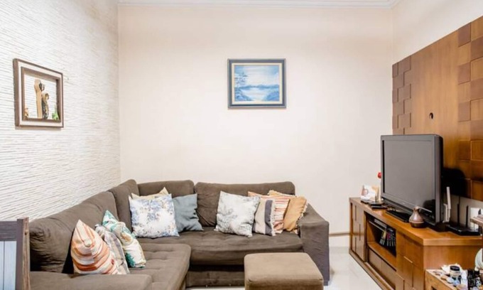 Vila Barros Casa | Casa Paz y Amor - Habitación I