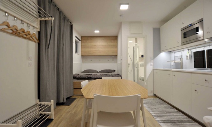 Toesens Apartamento | 1 - GRATIS cabinas de paseo