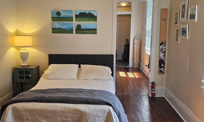 Bywater Apartamento | Relajado Encanto 1 En Bywater