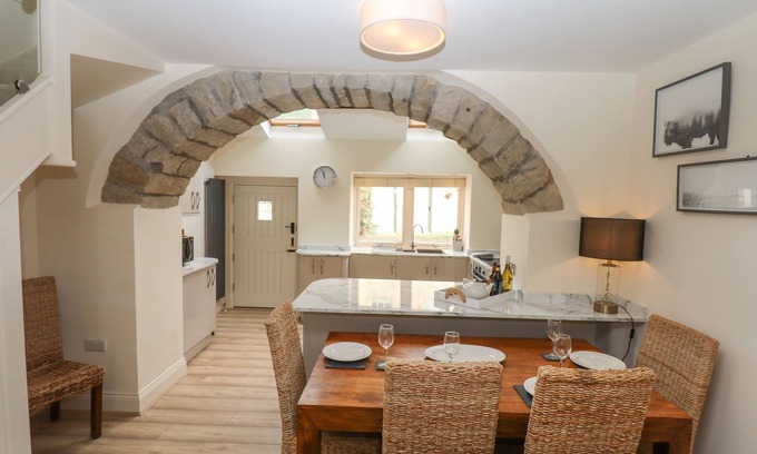 Long Preston Cabaña | 1 Grosvenor Farm Cottages