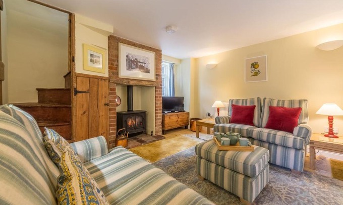 Wells-next-the-Sea Casa | 1 Honeymoon Row
