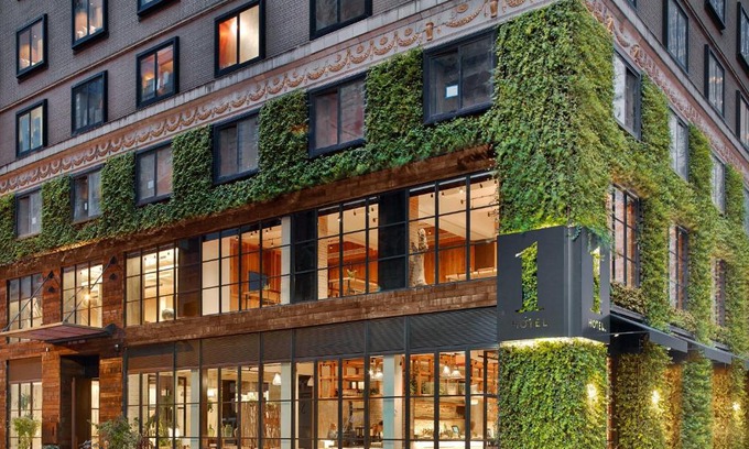 Central Park South Hotel | 1 Hotel Central Park